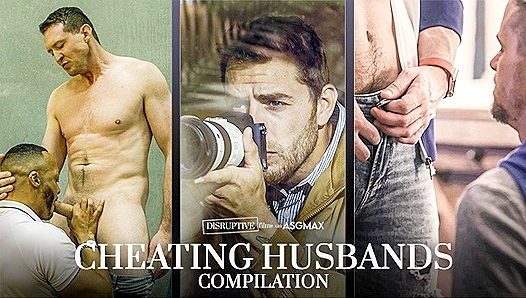 Cheating Hubby Heat: Steamy Gay Encounters Caught On Camera – SketchyHunks
