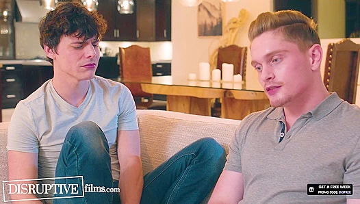 Jay Tee Asher Day Reconnect in Steamy Valentines Fuck Fest – Pure Gay Passion