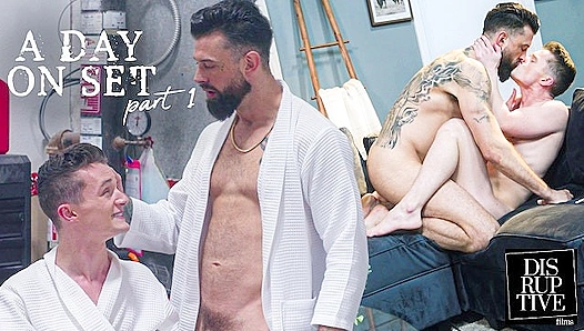 Alpha Wolfe Dominates Twink Grant Ducati with Raw, Gritty Passion – XclusiveGayPorn 18+