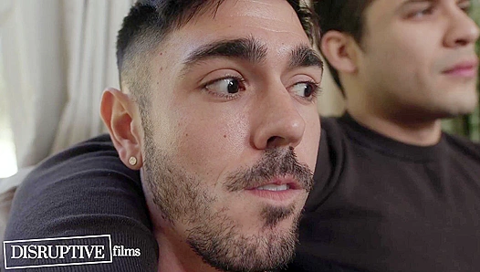 Passion Ignites Between Roomies During Lockdown – Nico Coopa Tony Genius Fuck Hard and Raw