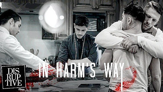 Undercover Heat: Roman Todd Nico Coop Go Hard Behind Closed Doors – 18+