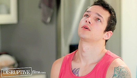 Cooking Class Crush: College Jock Gets Bent Over for Hot Steamy Sex – 18+