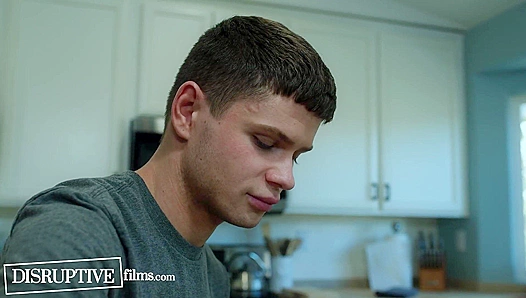Stepson Begs for Dads Thick Dick — Lance Charges Dylan Hard Raw! 18+