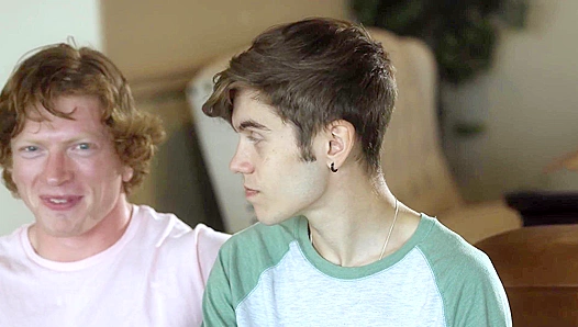 Twink Takes Bareback Ride Climaxes Post-Transplant Thrill – DisruptiveFilms