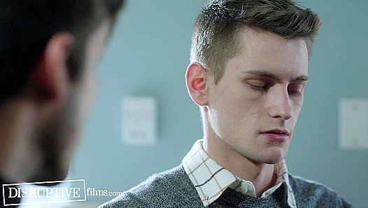 Stepbrothers Collide Over Neighboring Dick — Steamy Gay Tryst Unfolds