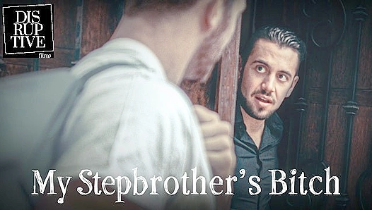 Desperate for Shelter, Broke Boy Toys With Stepbros Thick Dick – Full Scene