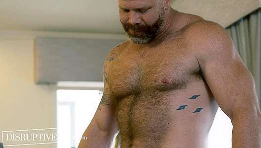 Pandemic Panic Turns to Pleasure as Quarantined Guy Gets Fucked Hard – GayPorn4K 18+