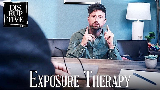 Therapist Drowns Desperate Clients Cock in Relentless Blowjob Session – 18+