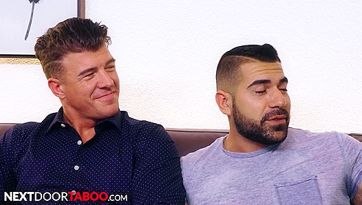 Stepdads Exchange Sons, Forge Forbidden Bonds Fuck Next Door – Taboo Heat