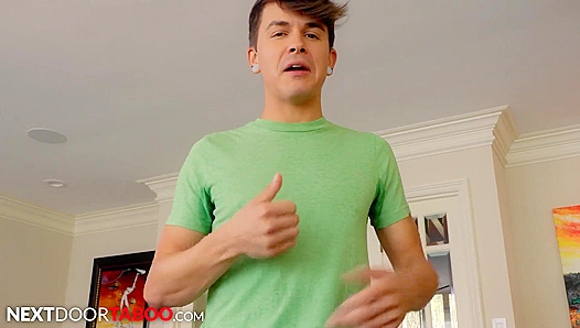 Stepbro Will Do Anything for Those Car Keys – Hot Next Door Forbidden Fun – 18+