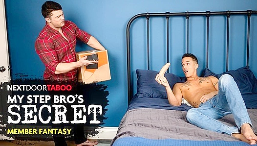 Caught With Stepbros Toy? Naughty Neighbor Trouble Begins – Taboo Gay Fun