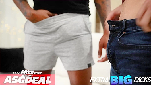 Big Booty Boys Size Up Cocks Before Getting Jacked Hard and Pounded Deep – PrideStudios