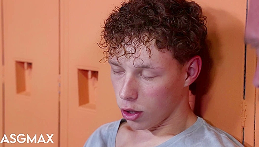 Big Stepdad Claims His Horny Twink Boy—Wild Screams Ensue PrideStudios 18+