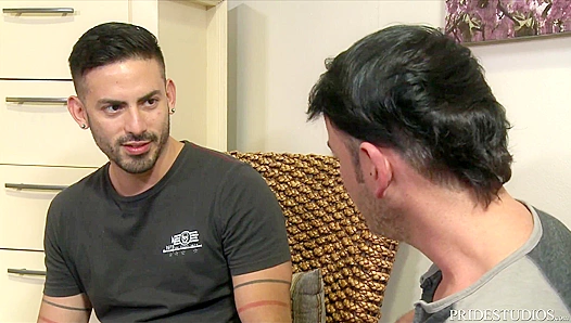 Injured Mate Fully Recovered After Neighbors Horny Healing Session – 18+
