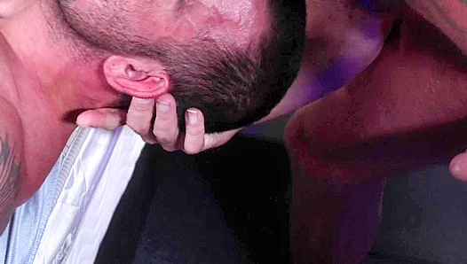 Daddy Dallas Steele Dominates With Raw Power — Watch That Ass Tremble! – 18+