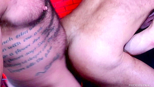 Silver Daddy Jack Dyer Goes Wild Bareback—Raw Power Pure Lust Unleashed – 18+