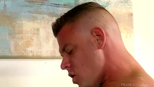 Bareback Glory: Hairy Irish Guys Moan Through Deep Fucking – GayPornX 18+
