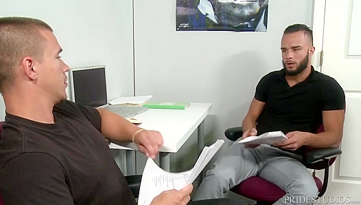 Ill Tutor You Tonight—Then Fuck That Tight Latino Ass Raw