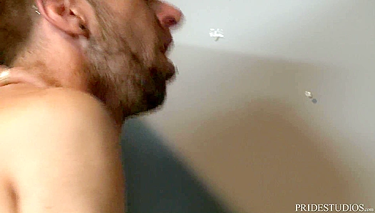 Tight Asses Devoured by Massive Hard cocks, Slick With Saliva – GayPornXL