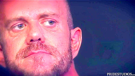 Hugh Hunter Dominates Matt Stevens Tight Hole Until He Surrenders – 18+