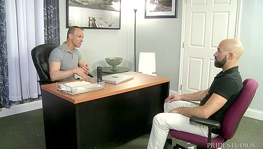 Boss Rules Hard: Rodney Steele Dominates With Filthy Commands – GayPornHD