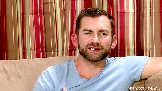 Jake Jennings Unleashes Massive Dick in Mind-Blowing Gay Fantasy Scene – Raw Intense