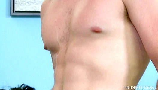 Circle Jerk Chaos: Horny Guys Get Filthy With Each Others Load – GayPornFun 18+