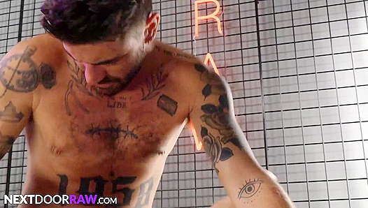 Alpha Dom Wolves Out—Raw Power Fuck Thrills Neighbor Boy – 18+