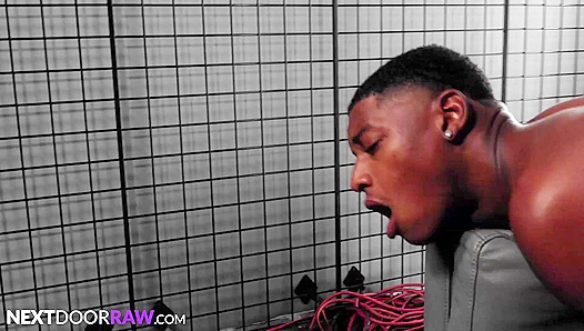 Dalton Riley Ty Santana Go Hard—Raw Anal Exchange in Full Swing NextDoorRaw