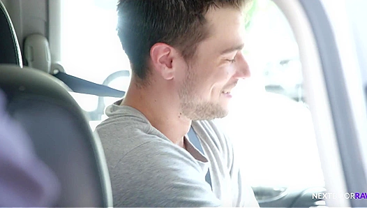 Uber Driver Takes Control And Blows Clients Mind In Back Seat – Wild Rides Only
