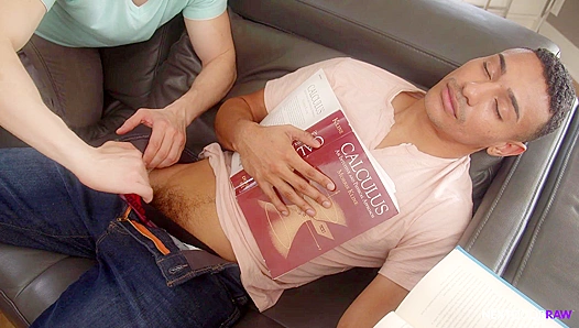 Dante Martin Goes Wild — Hung Twink Takes Cock Deep and Loud – 18+