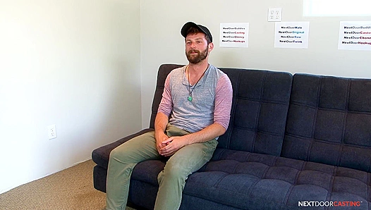 Eager Rookie Takes Control — Deep Solo Ride With Thick Silicone – NextDoorCasting