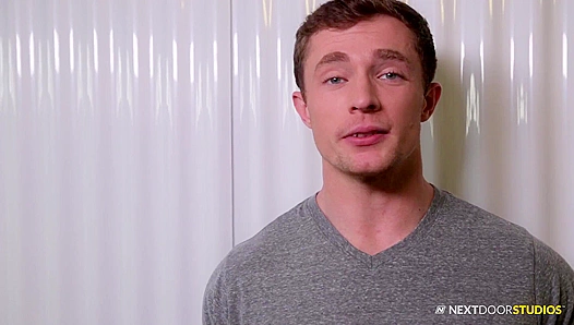 Next Door Casting: John Smiths Steamy Audition Tape – GayPornCasting