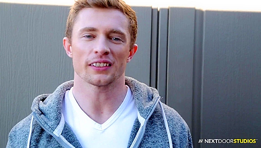 Justin Stars Next Door Neighbor Fantasy Unfolds – Exclusive Audition Scene