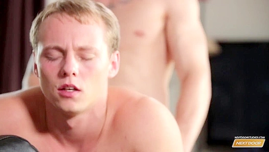 Johnnys Steamy Next Door Audition – Naughty First Time Gay Fun