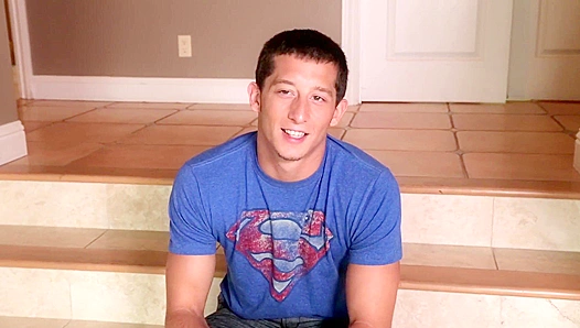 Next Door Casting: Alex Duprs Steamy Audition for Big Dick Role – 18+