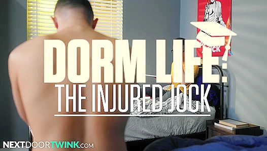 Hot Pre-Med Twink Fucked Hard by Jock Roomie – Ryder Owens, Grant Ducati – NextDoorTwink