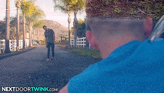 Avery Jones Struggles With Tires But Takes Cock Like A Pro – Naughty Teens 18+
