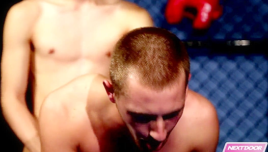 Twink Next Door Takes On Massive Loads — Hardcore Gay Fucks Await