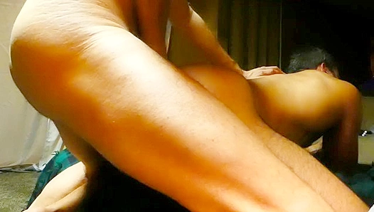 Cole Stretches My Tight Ass Wide with His Thick Cock – Raw Gay Anal