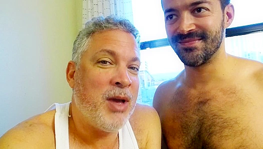 Grumpy Bear Opens Up for Sweet Anal Pleasure – NaughtyHunks 18+