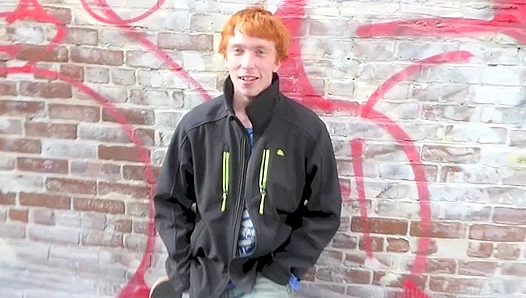 Cherry Popped by a Horny Ginger Boy – Hot First Time Action 18+