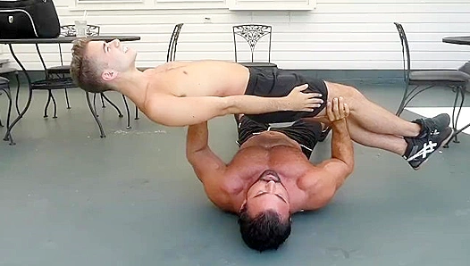 Kie Takes Control in Steamy Session – MaverickMen Direct Access – GayPasswords Listed 18+