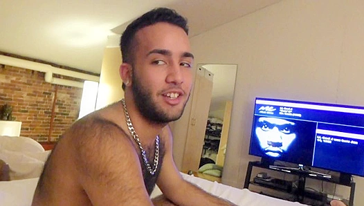Fucking That Hairy Ass Until He Begs for More – Hot Gay Anal Tease