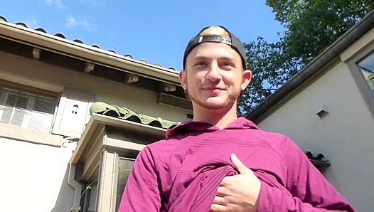 Young Stud Takes Huge Cocks Deep in His Tight Ass – GayPornHeat 18+