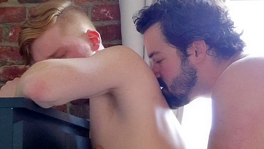Little Red Gets Devoured by Hung DILFs in the Woods – Naughty Tales 18+