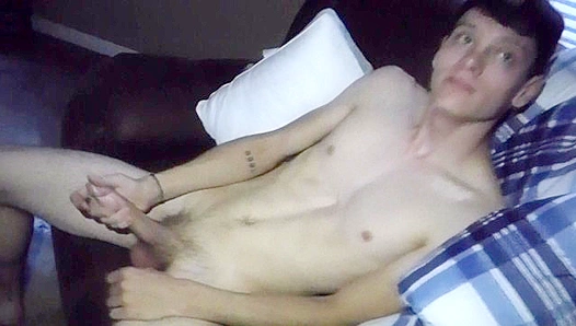 Filling His Straight Boys Ass With Thicker Meat – Hot Gay Anal Tease