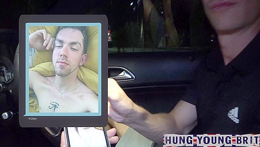 Chillin Naked, Jerking Off — My Perfect Friday Night Ritual – GayXXX 18+