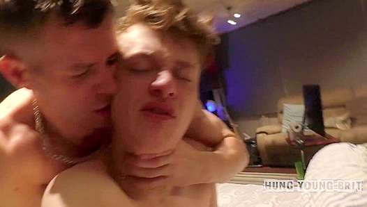 Bareback Marathon: Six Loads Deep Still Getting Fucked Hard – 18+