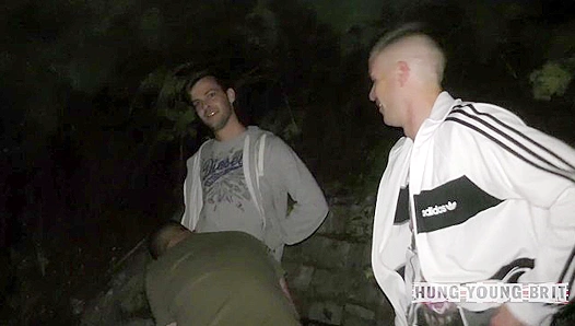Cruising Dark Streets for Thick Cocks — Midnight Hookups in Brighton – 18+